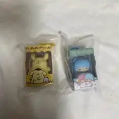 チョコボックス　サンリオ　ポムポムプリン・キキ