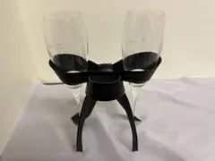 モエエシャンドン　リボンスタンド