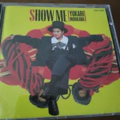 森川由加里/SHOW ME