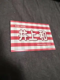 NAGI INOUE 井上和 TOUR 2025