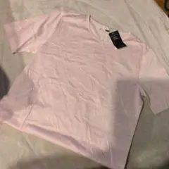 Burberry's 淡いピンク Tシャツ Mサイズ 新品タグ付き