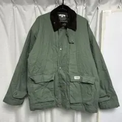 retocks ミリタリージャケット Lサイズ オリーブグリーン
