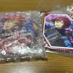 プロセカあんスタくじ　逆先夏目　2点セット