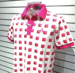 【美品】フィッシャー ゴルフウェア メンズ Lサイズ