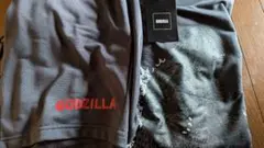 ゴジラ　ルームウェア　上下セット　Tシャツ　短パン