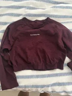 Alphalete long sleeve