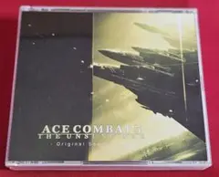 ACE COMBAT 5 THE UNSUNG WAR サウンドトラック
