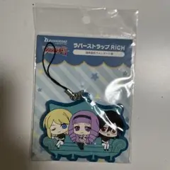 ヴァンガードG ラバーストラップrich ヴァンガード部 キーホルダー グッズ