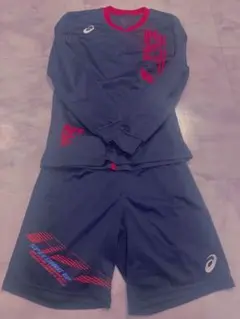 アシックス 上下セット