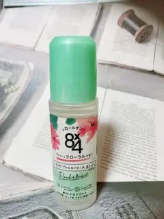 8x4 ロールオン(フレッシュフローラル) 45ml 45ml