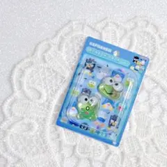 【けろけろけろっぴ①】サンリオ はぴだんぶい ボンボンドロップシール