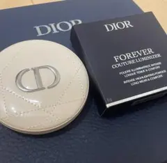Dior Forever クチュールルミナイザー　 nude grow 01