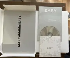 LE SSERAFIM EASY CD ミニアルバム