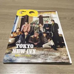 GQ /2025年4月号 /TOKYO NEW IVY