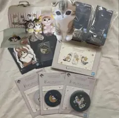 mouusand キャラクターグッズセット まとめ売り