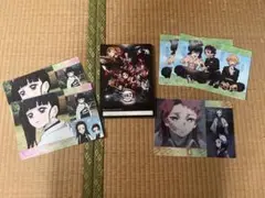 鬼滅の刃 トレーディングカードセット
