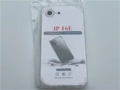 iPhone 16e 6.1インチ 2025年 上質 TPU ケース A273