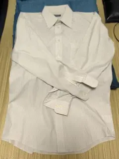 SAVOIA メンズ 長袖ワイシャツ