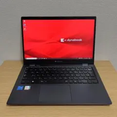 dynabook G83/KU i5-1240P 8GB SSD256GB
