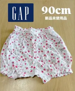 ！！！週末限定特別価格！！！【新品未使用】GAP 花柄ボトムス 90cm