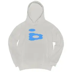 b.eautifuビューティフル b.E B-Mode Hoodie グレー