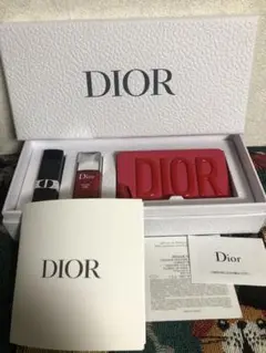 dior バースデーギフト