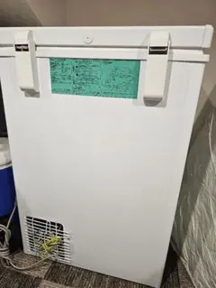 【引取のみ】ハイアール Haier JF-NC103F 冷凍庫 103L 冷凍庫 小型 上開き 家庭用 103L チェストタイプ 直冷式 長期