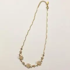 【Leilian レリアン】レディース ヴィンテージ ネックレス