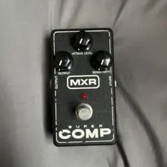 【中古品】 ＭＸＲ SUPER COMP 2025年最新】MXR Super Compの人気アイテム - メルカリ