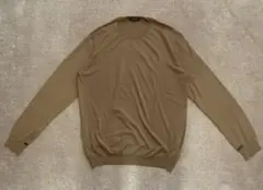 ザ イノウエブラザーズ ビクーニャ 100% クルーネック Vicuña 超希少