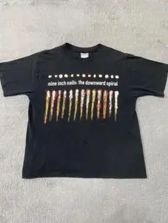 90’s ナイン・インチ・ネイルズ the downward spiral