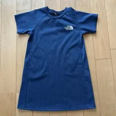 美品！ノースフェイスキッズワンピース