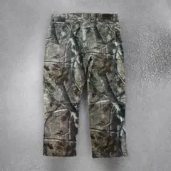 Wrangler（ラングラー）リアルツリー 40x30 ゆるだぼ オーバーサイズ