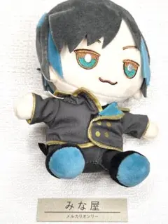 Knight A 騎士A しゆんくん おすわりぬいぐるみ