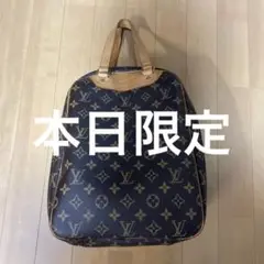 Luis vuiton モノグラムシューズケース
