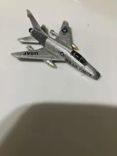 F-100D スーパーセイバー チョコエッグ 戦闘機シリーズ 第1弾 フルタ