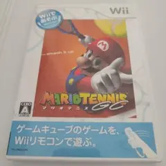 wii マリオテニス GC