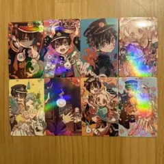 地縛少年花子くん　イラストカード⑧