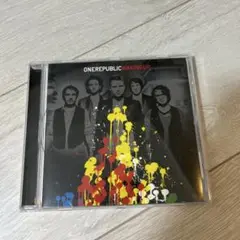 OneRepublic Waking Up CD