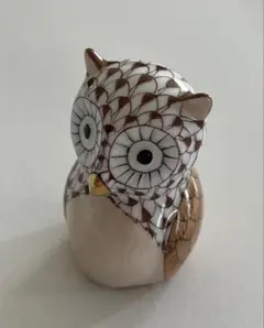 2025年最新】ヘレンド フクロウの人気アイテム - メルカリ