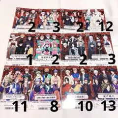 A3 特典 公演 ブロマイド セット