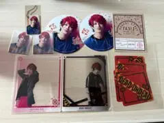 エーステ　七尾太一　カード類　アクリルカード