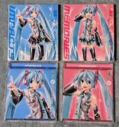 初音ミク5th Birthday impacts ＆ memoriesセット