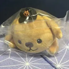 読売ジャイアンツ パペット 肩乗りマスコット アベドッグ 阿部慎之助