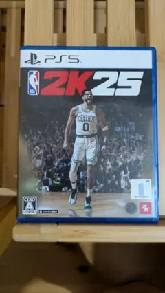 中古 NBA 2K25 PS5