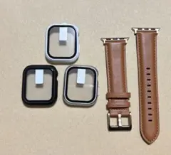 未使用 AppleWatchSE 40mm バンド 保護ケース