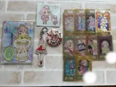 甘瓜みるき アクリルスタンドセット