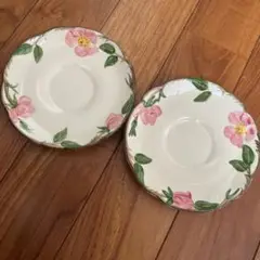 サラ様　希少 フランシスカン 美品 ビンテージ品 デザートローズ ティー ポット サラ様 希少 フランシスカン 美品 ビンテージ品 デザートローズ