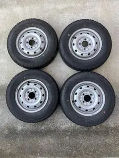ダンロップ WINTER MAXX SV01/145/R12 冬 スチール