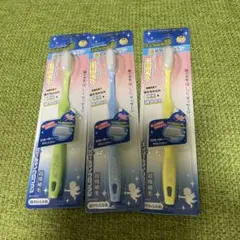 新品　エンジェルマイクロブラシ　超極細毛 歯ブラシ 3本セット